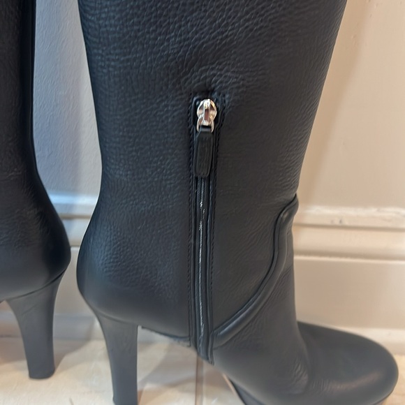 Gucci knee high boots - Picture 5 of 7